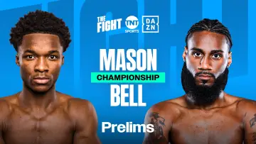 Zasłona do filmu "Abdullah Mason vs. Albert Bell" #976636