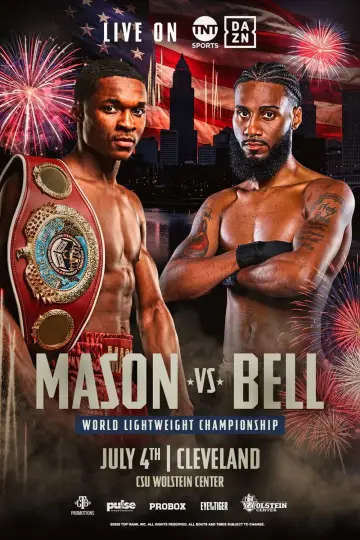 Abdullah Mason vs. Albert Bell