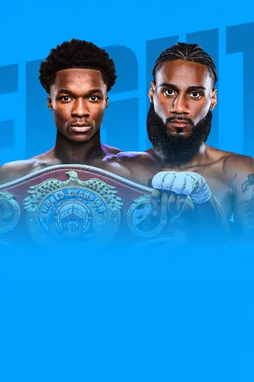 Plakat do filmu "Abdullah Mason vs. Albert Bell" #976648