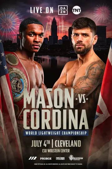 Plakat do filmu "Abdullah Mason vs. Albert Bell" #976650