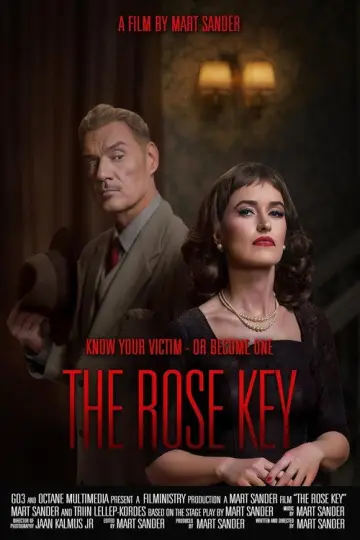 The Rose Key