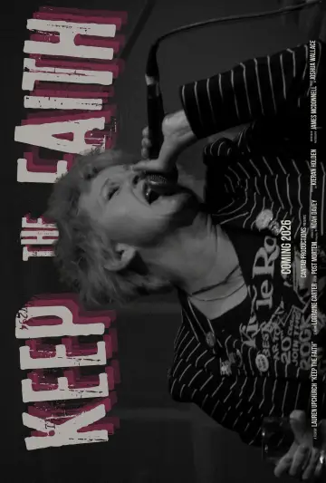 Plakat do filmu "Keep The Faith" #915492