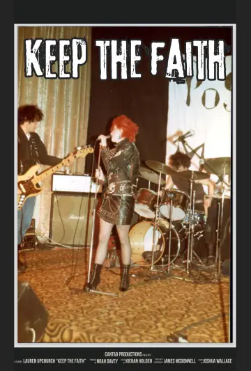 Plakat do filmu "Keep The Faith" #915495
