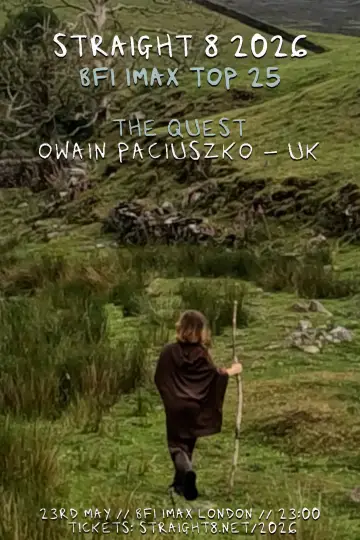 Plakat do filmu "The Quest" #825153
