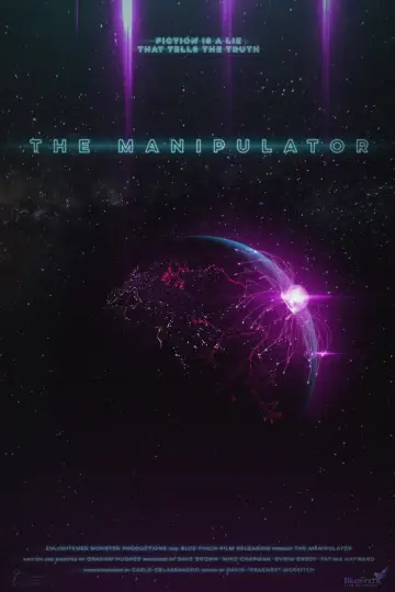 Plakat do filmu "Manipulator" #1191046