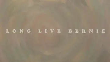 Zasłona do filmu "Long Live Bernie" #927130