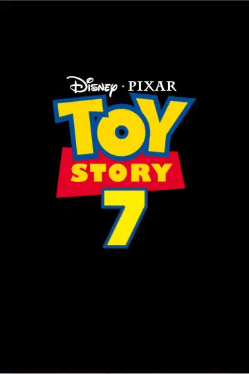 Plakat do filmu "Toy Story 7" #842545