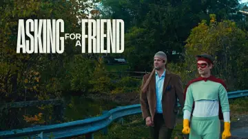 Zasłona do filmu "Asking for a Friend" #822069