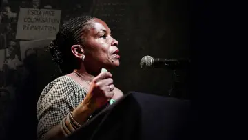 Christiane Taubira : une loi pour mémoire