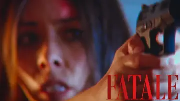 Zasłona do filmu "Fatale" #825484