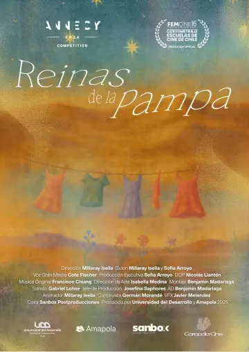 Reinas de la Pampa