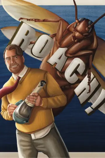 Plakat do filmu "ROACH!" #825250