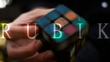 Zasłona do filmu "Rubik" #826020