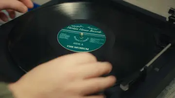 Zasłona do filmu "A Record" #965868