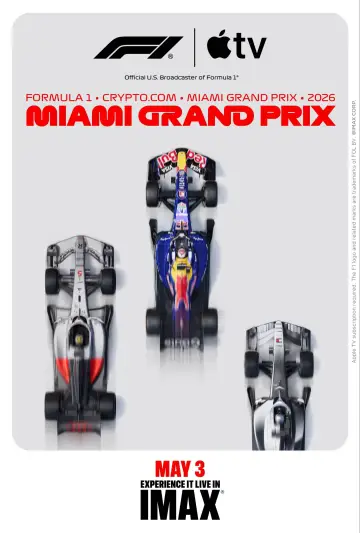 Crypto Miami Grand Prix 2026