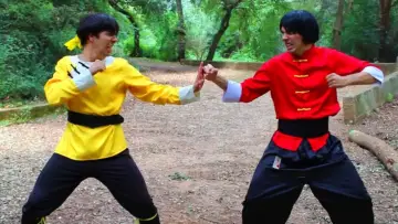 Zasłona do filmu "Ranma vs Ryoga: duelo del elixir prohibido" #826719