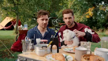 Zasłona do filmu "" #832840