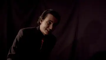 Zasłona do filmu "Dead Man
