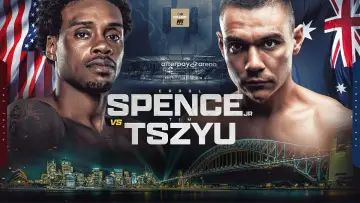 Zasłona do filmu "Errol Spence Jr. vs. Tim Tszyu" #1168081