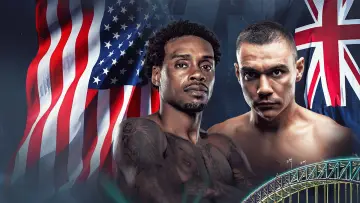 Zasłona do filmu "Errol Spence Jr. vs. Tim Tszyu" #1168082