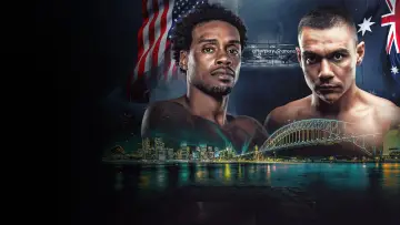 Zasłona do filmu "Errol Spence Jr. vs. Tim Tszyu" #1168084