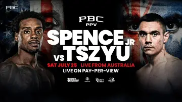 Zasłona do filmu "Errol Spence Jr. vs. Tim Tszyu" #1168091