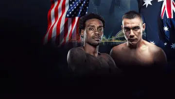 Zasłona do filmu "Errol Spence Jr. vs. Tim Tszyu" #1168098