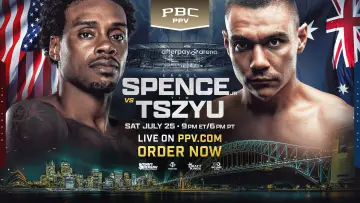 Zasłona do filmu "Errol Spence Jr. vs. Tim Tszyu" #1168099