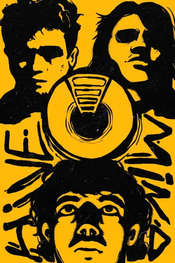 Plakat do filmu "HIVEMIND" #847447