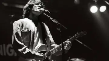 Zasłona do filmu "Jeff Buckley - Grace" #1151748