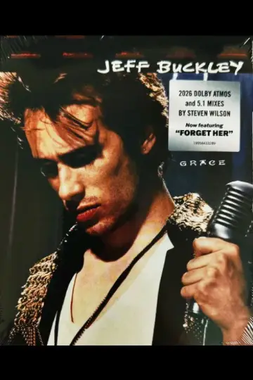 Plakat do filmu "Jeff Buckley - Grace" #1151749