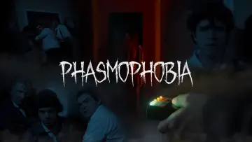 Zasłona do filmu "Phasmophobia" #822821