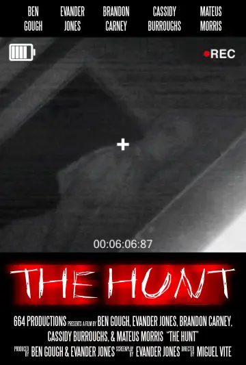 The Hunt plakat