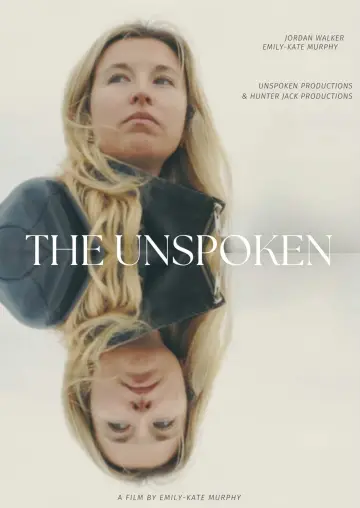 Plakat do filmu "The Unspoken" #849316