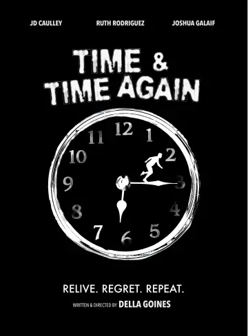 Plakat do filmu "Time & Time Again" #823527