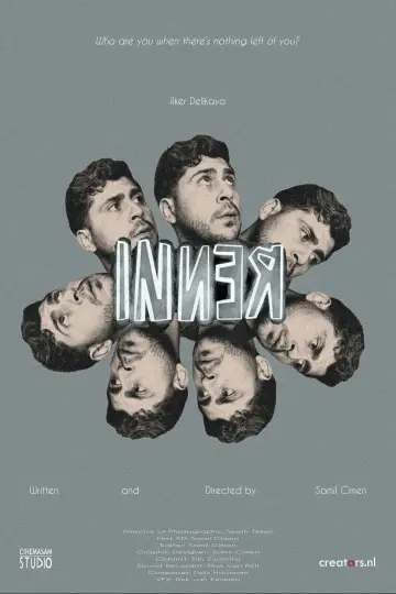 Plakat do filmu "INNER" #834658