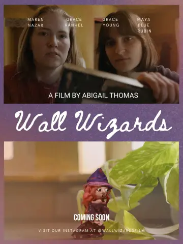 Plakat do filmu "Wall Wizards" #1195423