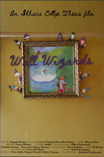 Wall Wizards plakat