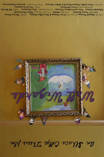 Plakat do filmu "Wall Wizards" #820983