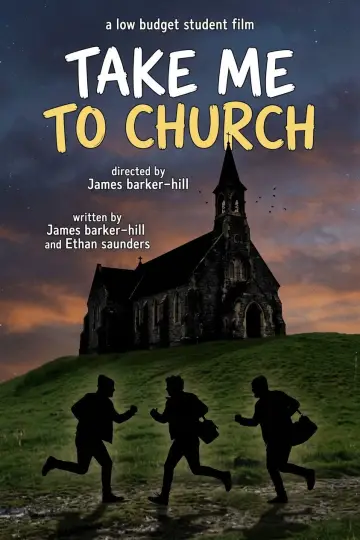 Plakat do filmu "Take Me To Church" #849651