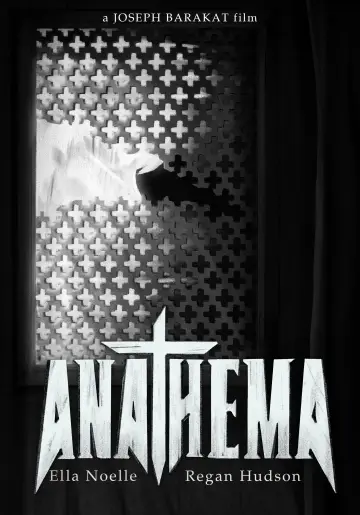 Plakat do filmu "ANATHEMA" #843118