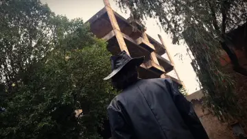 Zasłona do filmu "Oeste Sombrio" #834185