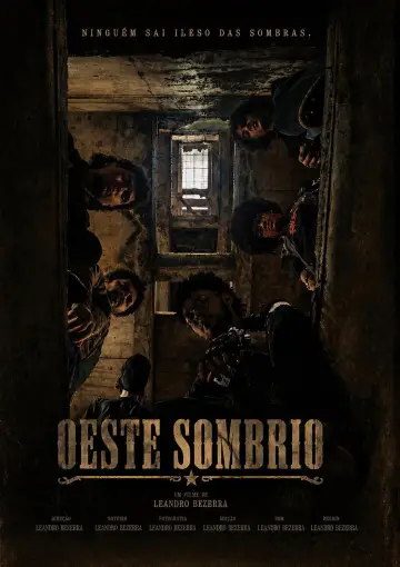 Plakat do filmu "Oeste Sombrio" #834186
