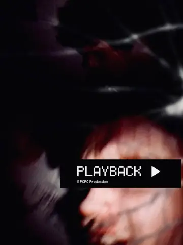 Plakat do filmu "PLAYBACK" #921548