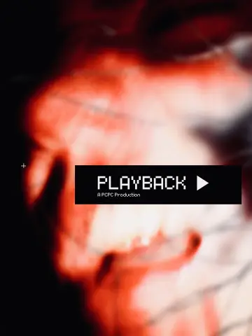 Plakat do filmu "PLAYBACK" #921549