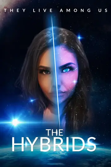 The Hybrids plakat