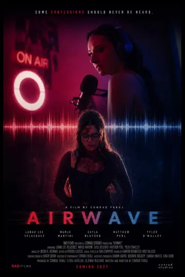 Plakat do filmu "Airwave" #1205557