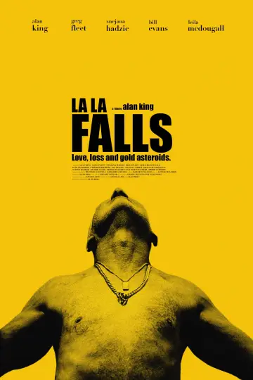 Plakat do filmu "La La Falls" #1623561