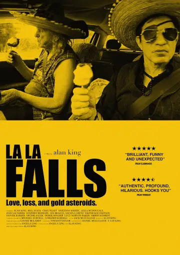 Plakat do filmu "La La Falls" #1623562