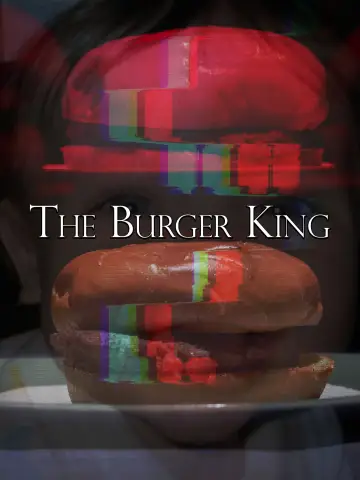 The Burger King plakat